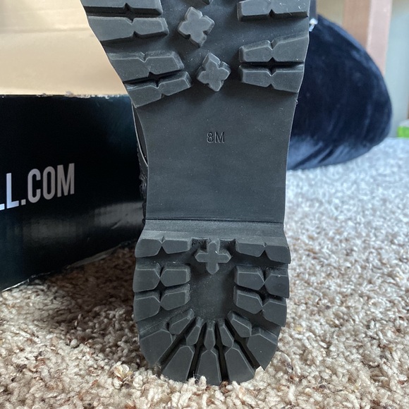 Current Mood “Obsidian” Pocket Boots - Picture 4 of 5